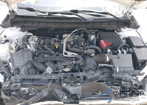 2021 Nissan Altima Sr Fwd from USA, damaged, VIN 1N4BL4CV2MN360884